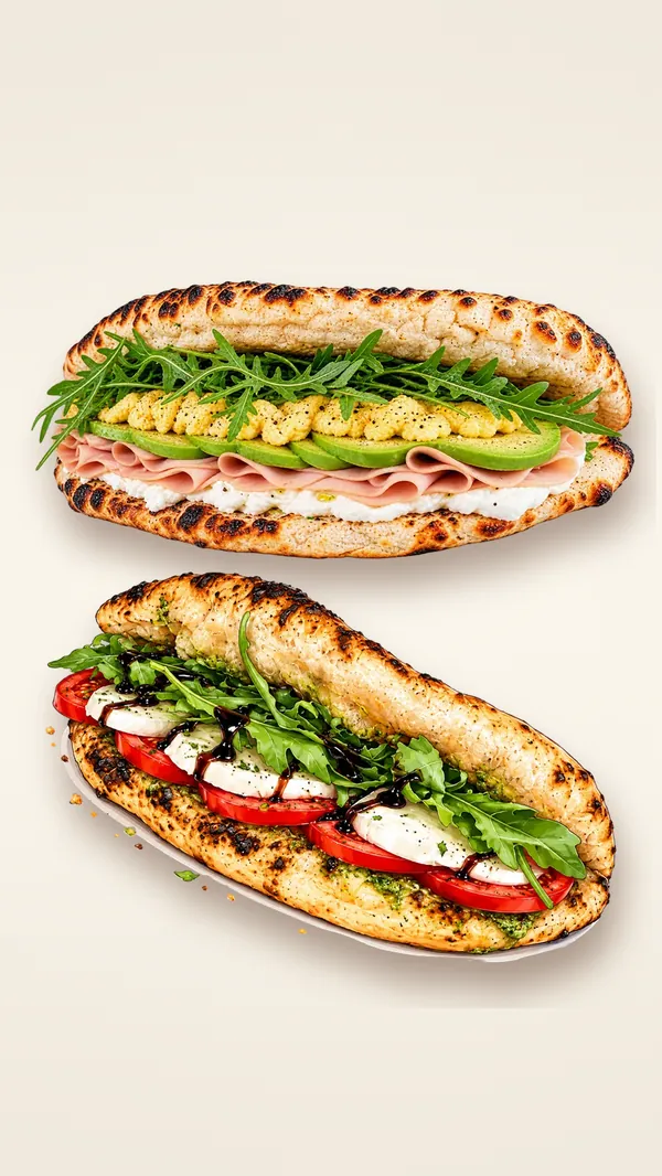 Calzoncino time